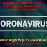 Coronavirus and its effect on hunts, event, & shows