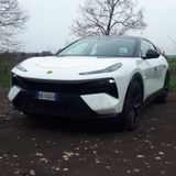 Lotus Eletre 600 Sport SE - Progettata per suscitare emozioni
