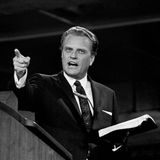 Oración de fe para Recibir al Señor (Billy Graham)