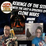 Ep 268: Star Wars Revenge of the Sith 20th Anniversary Review