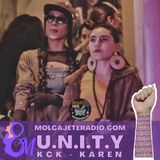 8M U-N-I-T-Y KCK-Karen
