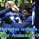 Highlights cronaca Inter-Atalanta 4-0 di Giovanni Scaramuzzino in Serie A 2023/24