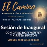 «El Camino» - Sesión inaugural  - «El final del tiempo: el poder de la interpretación», con David Hoffmeister y Kirsten Buxton
