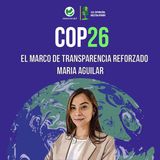 COP26 - El Marco de Transparencia Reforzado