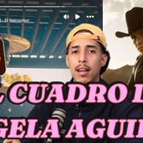 ELCUADRO PINTADO POR CHRISTIAN NODAL A ANGELA AGUILAR