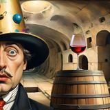 Edgar Allan Poe, Il Barilotto di Ammontillado (1846)