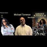 Author Michael Torrence presents new book release GHost Riders II