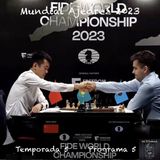 Mundial Ajedrez 2023