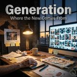 Generation - Everyone's a Creator Now: The Great Democratization