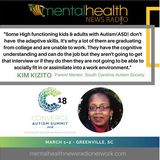 Autism: A Mother's Journey Advocating with South Carolina Autism Society