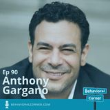 Surviving Football Withdrawal -- Anthony Gargano.