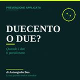 Più dati non significa decidere meglio