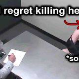 When The Killer Regrets The Murder