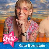 Kate Bornstein: A Trans Woman In the Heart of Scientology