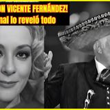 ⭐SILVIA PINAL: DESEO incumplido ligado a VICENTE FERNÁNDEZ⭐