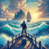 32 - Captain Antifer by Jules Verne