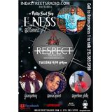 Respect The Hustle- Special Guest Philly Bad Boy E. Ness 215-383-5799
