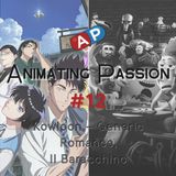 #12 | Kowloon – Generic Romance, Il Baracchino