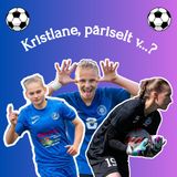 MÜÜRIDE VAHELT VÄLJA #6: Lisette Tederi vestlus Aleksandra ja Nicole Kelliga spordist ja usust.