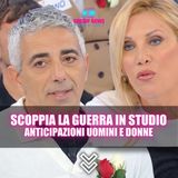Uomini e Donne Anticipazioni: Guerra Aperta tra Sabrina e Giuseppe!