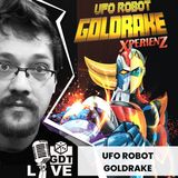 Ufo Robot Goldrake: il gigante d'acciaio si fa gioco da tavolo!