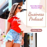 Why You Need This- Ron's Best Online Business Show