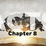 Acts chapter 8 / April 2nd / lap 1