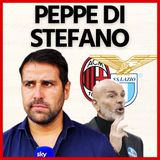Peppe Di Stefano: “Uno tra Theo e Leao deve sempre giocare. E su Milan-Lazio…”