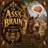 Ep. 154: The Ass's Brain by Aesop (Greek) Ancient Greece