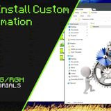 How To Install Custom Boot Animation JTAG_RGH