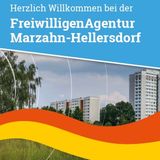 263. Die FreiwilligenAgentur Marzahn-Hellersdorf - ein Gespräch mit Constanze Paust