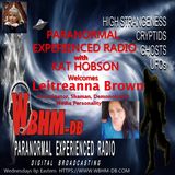 Leitreanna Brown 7.8.2020