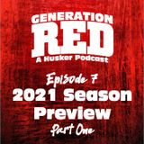 2021 Season Preview (Part 1)