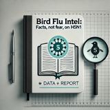 H5N1 Bird Flu Facts: Expert Insights on Transmission, Safety, and Separating Myths from Scientific Reality