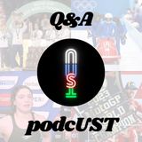 Q&A podcUST 3