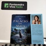 Laura Portas con 'El palacio del agua'