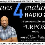 S1 E11: PURPOSE on TRANS4MATION RADIO 2.0