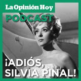 Muere la última diva del cine mexicano.