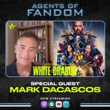 Mark Dacascos Interview - Legend of the White Dragon