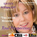 The Joy of Nursing with Juliana Adams RP#