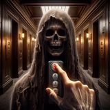El espectro maldito del piso 8 del Poder Judicial - La GRINGA (Lima Perú)