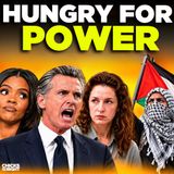 Oct. 7 Protests, Newsom Melts Down, Candace Gets Epstein Claim Fact-Checked & Christa Pike Wakes