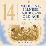Ancient Egypt - MEDICINE, ILLNESS, INJURY, AND OLD AGE