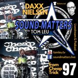 097: Daxx Nielsen from Cheap Trick