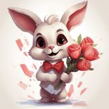 Uncle Wiggily And The Flowers