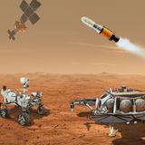 Pieces of Mars: How We’ll Get Them to Earth