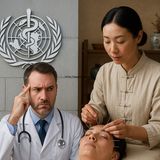 Το Χάσμα Π.Ο.Υ και Πραγματικότητας στην Παραδοσιακή Κινέζικη Ιατρική