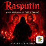 Rasputin's Murder: The Conspiracy That Killed a Mystic — Fexingo History