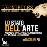 Lo stato dell'arte: proprietà intellettuale e concorrenza nel mercato della musica. Con Massimiliano Pani - LeoniFiles