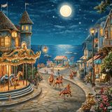 The Goodnight Parade🌛🎠 Bedtime Story for Kids